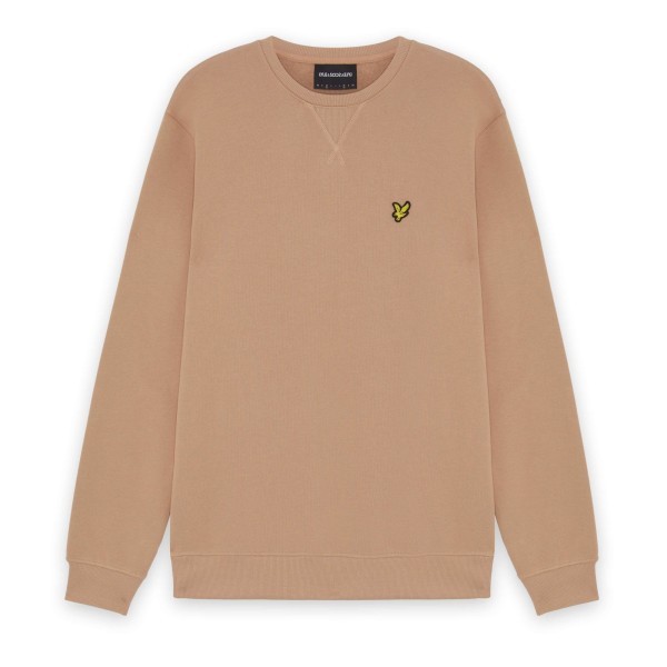 LYLE & SCOTT SUDADERA CUELLO REDONDO