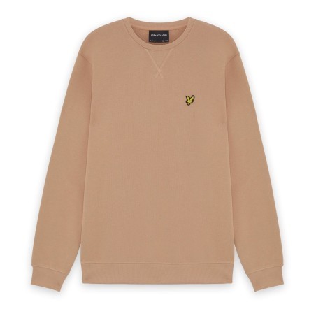 LYLE & SCOTT SUDADERA CUELLO REDONDO