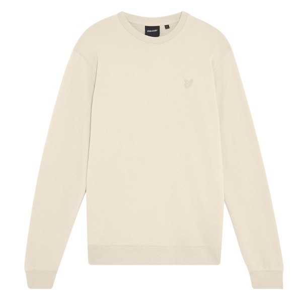 LYLE & SCOTT SUDADERA CUELLO REDONDO SUPERFINE