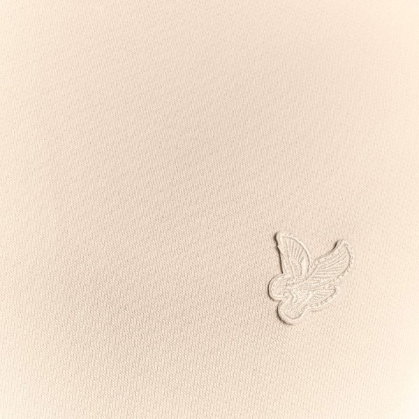 LYLE & SCOTT SUDADERA CUELLO REDONDO SUPERFINE