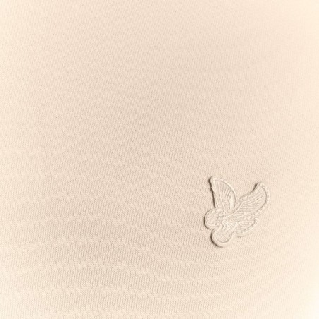 LYLE & SCOTT SUDADERA CUELLO REDONDO SUPERFINE