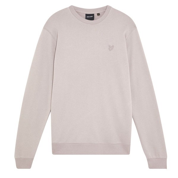 LYLE & SCOTT SUDADERA CUELLO REDONDO SUPERFINE