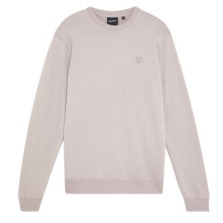 LYLE & SCOTT SUDADERA CUELLO REDONDO SUPERFINE