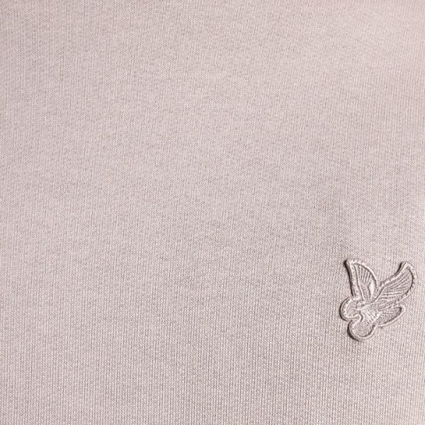 LYLE & SCOTT SUDADERA CUELLO REDONDO SUPERFINE