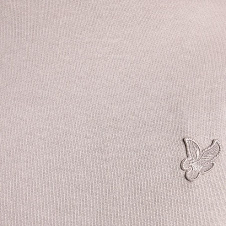 LYLE & SCOTT SUDADERA CUELLO REDONDO SUPERFINE