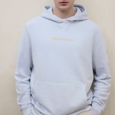 ECOALF SUDADERA BARCA CON CAPUCHA