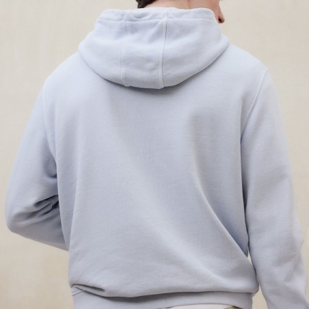 ECOALF SUDADERA BARCA CON CAPUCHA