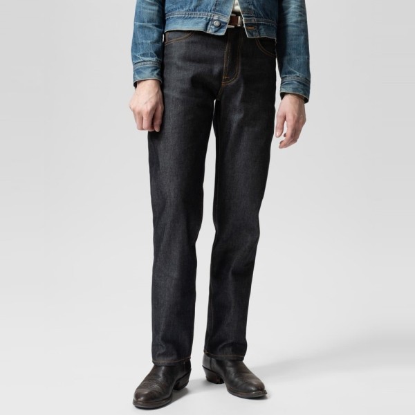 NUDIE JEANS RAD RUFUS DRY HEAVY