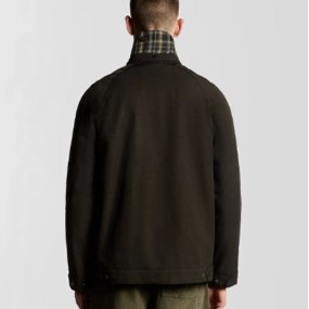 LYLE & SCOTT CAZADORA HUNTING JACKET 2