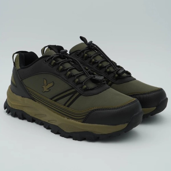 LYLE & SCOTT ZAPATILLAS NYLLEP MINTLAU NYLON