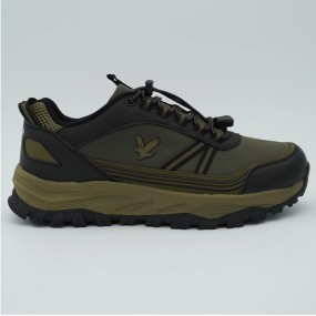 LYLE & SCOTT ZAPATILLAS NYLLEP MINTLAU NYLON 2