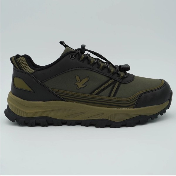 LYLE & SCOTT ZAPATILLAS NYLLEP MINTLAU NYLON