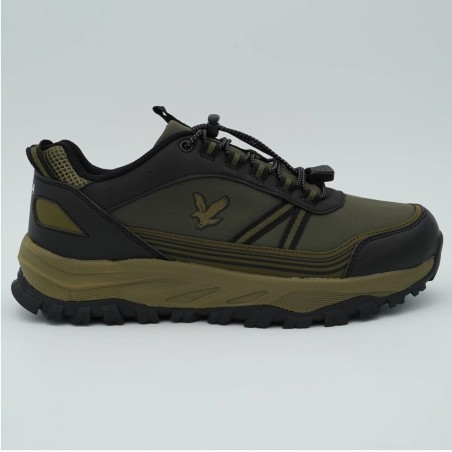 LYLE & SCOTT ZAPATILLAS NYLLEP MINTLAU NYLON