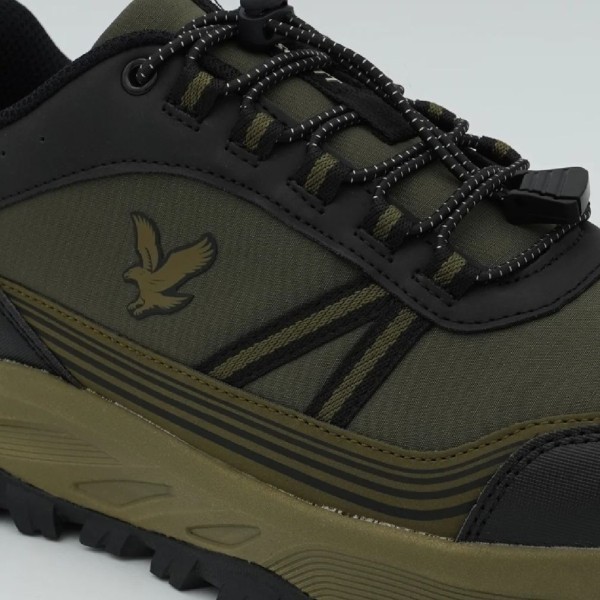 LYLE & SCOTT ZAPATILLAS NYLLEP MINTLAU NYLON