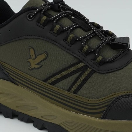 LYLE & SCOTT ZAPATILLAS NYLLEP MINTLAU NYLON