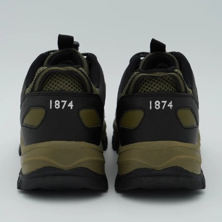 LYLE & SCOTT ZAPATILLAS NYLLEP MINTLAU NYLON