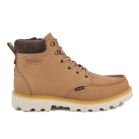 PALLADIUM BOTA TROOPER LITE GRIT ZIP