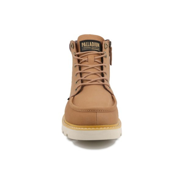 PALLADIUM BOTA TROOPER LITE GRIT ZIP