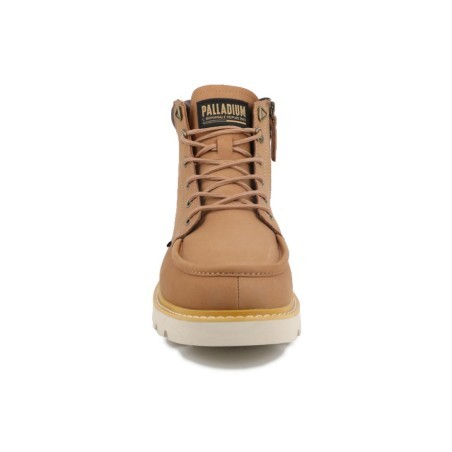 PALLADIUM BOTA TROOPER LITE GRIT ZIP