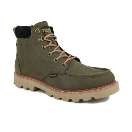PALLADIUM BOTA TROOPER LITE GRIT ZIP