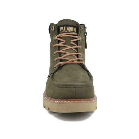 PALLADIUM BOTA TROOPER LITE GRIT ZIP