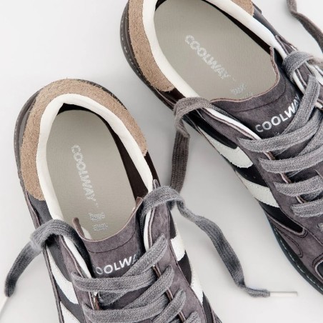 COOLWAY ZAPATILLAS GOAL CHO HOMBRE