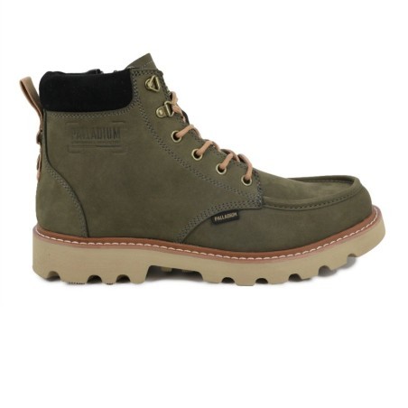 PALLADIUM BOTA TROOPER LITE GRIT ZIP