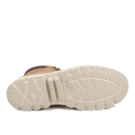 PALLADIUM BOTA TROOPER LITE GRIT ZIP