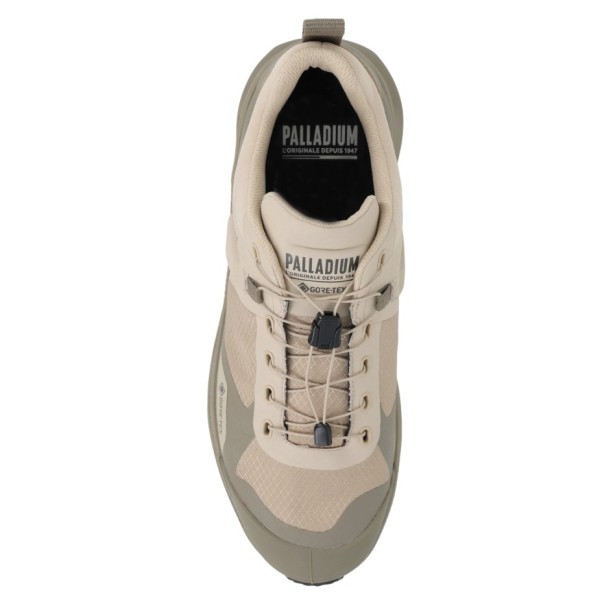 PALLADIUM ZAPATILLA GORE-TEX - SUELA VIBRAM