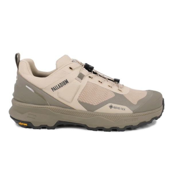 PALLADIUM ZAPATILLA GORE-TEX - SUELA VIBRAM