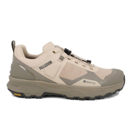 PALLADIUM ZAPATILLA GORE-TEX - SUELA VIBRAM