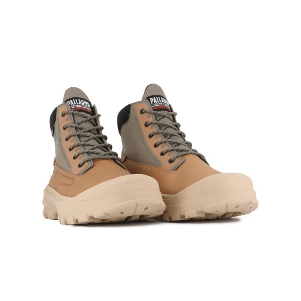 PALLADIUM BOTA PALLARIDER SC WP+