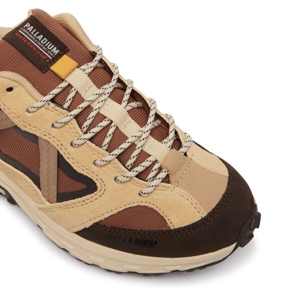 PALLADIUM ZAPATILLA OFFRUNNER STRIDER WP+