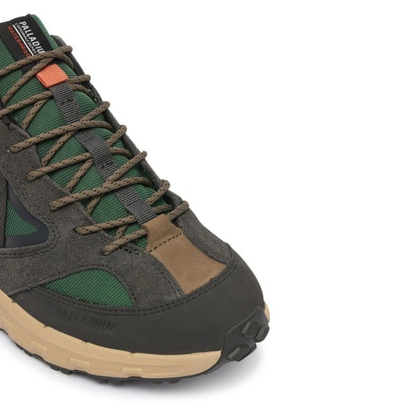 PALLADIUM ZAPATILLA OFFRUNNER STRIDER WP+