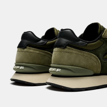 HOFF ZAPATILLA CITY GREEN