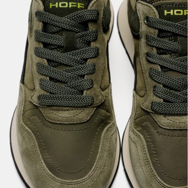 HOFF ZAPATILLA CITY GREEN