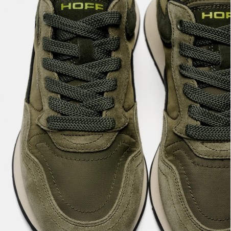 HOFF ZAPATILLA CITY GREEN
