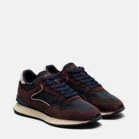 HOFF ZAPATILLA CITY BROWN