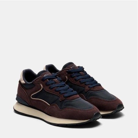 HOFF ZAPATILLA CITY BROWN