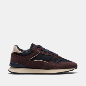 HOFF ZAPATILLA CITY BROWN 2