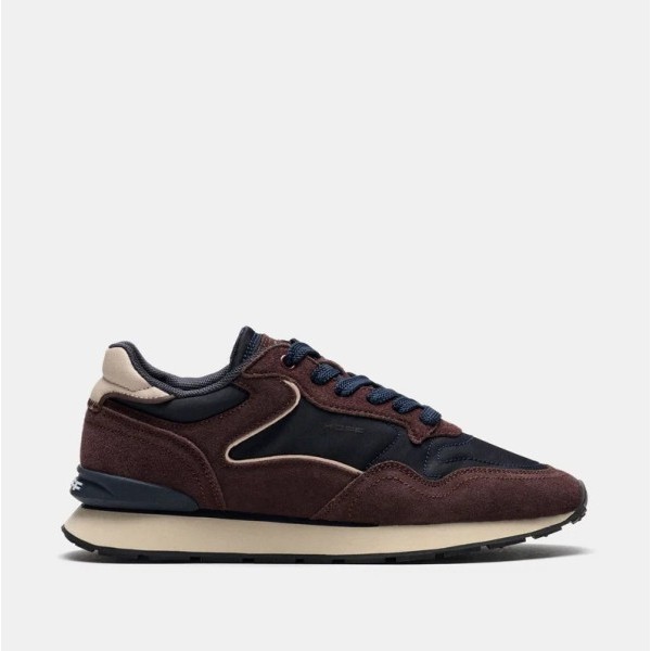 HOFF ZAPATILLA CITY BROWN