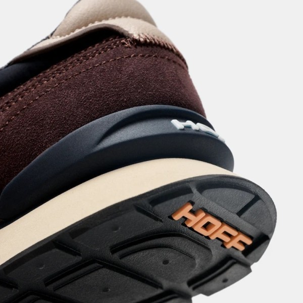 HOFF ZAPATILLA CITY BROWN
