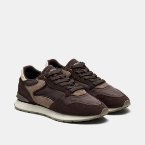 HOFF ZAPATILLA CITY CHOCOLATE
