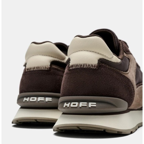 HOFF ZAPATILLA CITY CHOCOLATE
