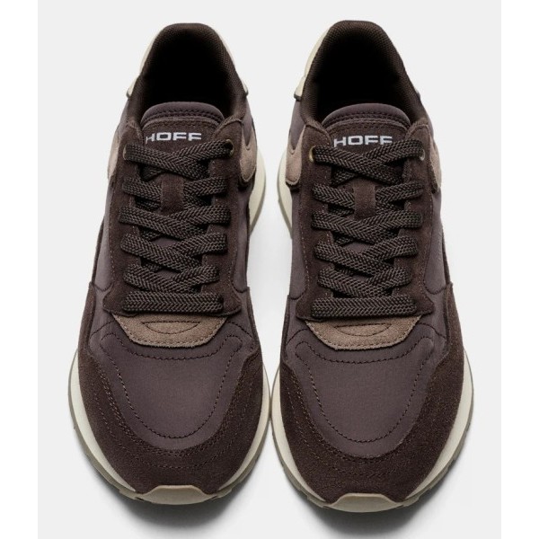 HOFF ZAPATILLA CITY CHOCOLATE