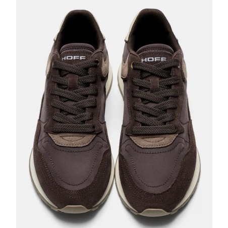 HOFF ZAPATILLA CITY CHOCOLATE