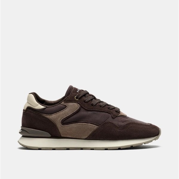 HOFF ZAPATILLA CITY CHOCOLATE