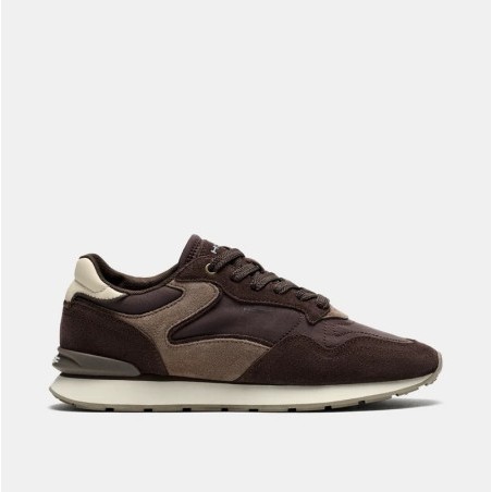 HOFF ZAPATILLA CITY CHOCOLATE
