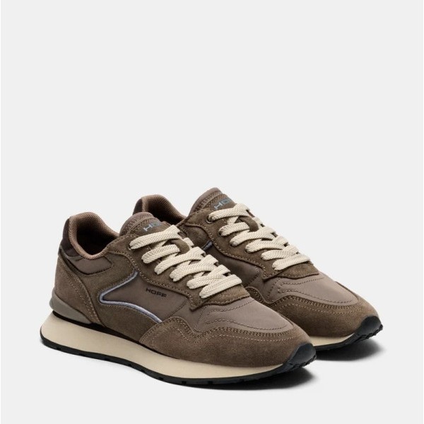 HOFF ZAPATILLA CITY TAUPE