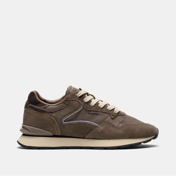 HOFF ZAPATILLA CITY TAUPE